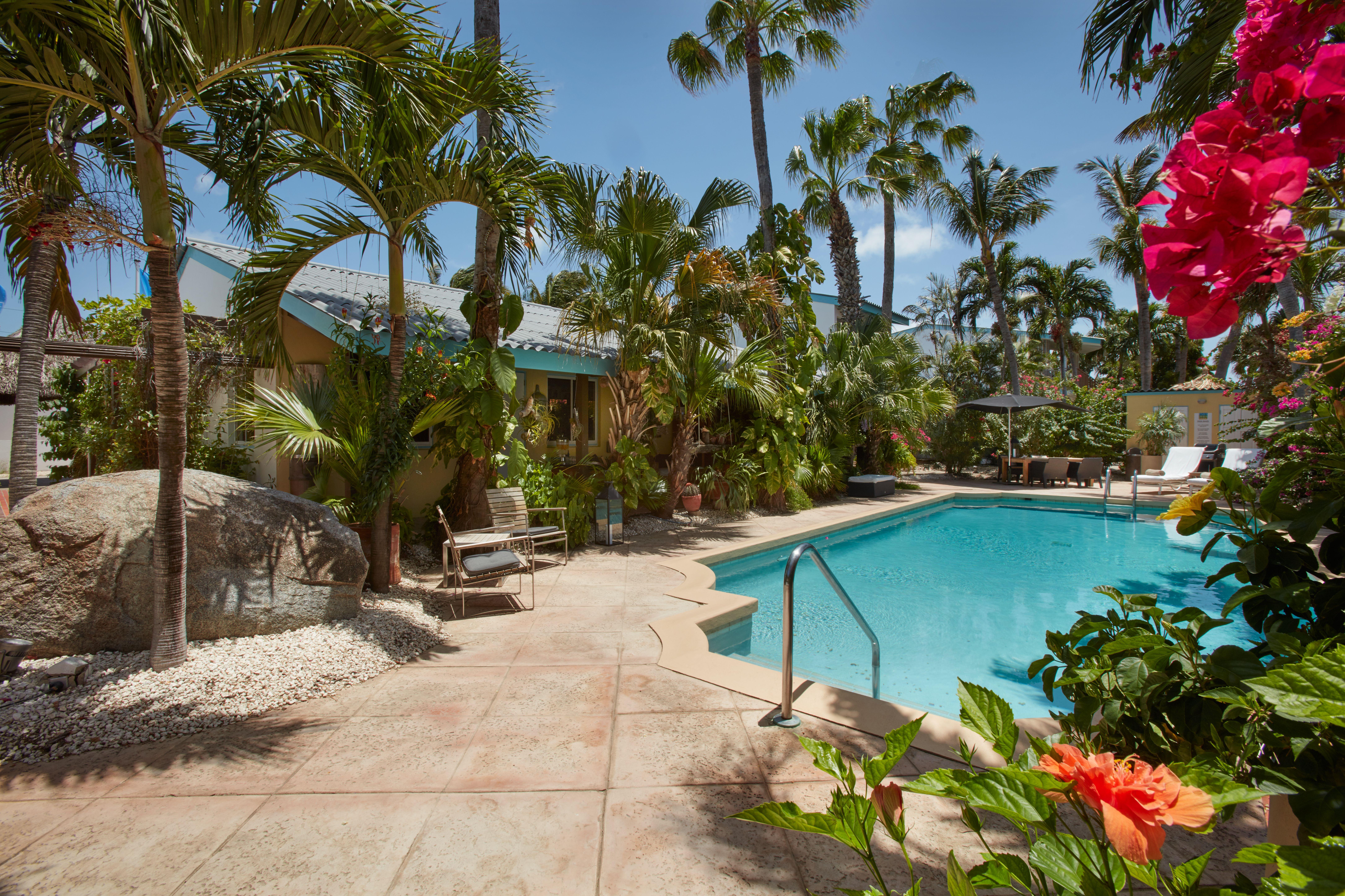 Paradera Park Aruba Oranjestad Eksteriør bilde