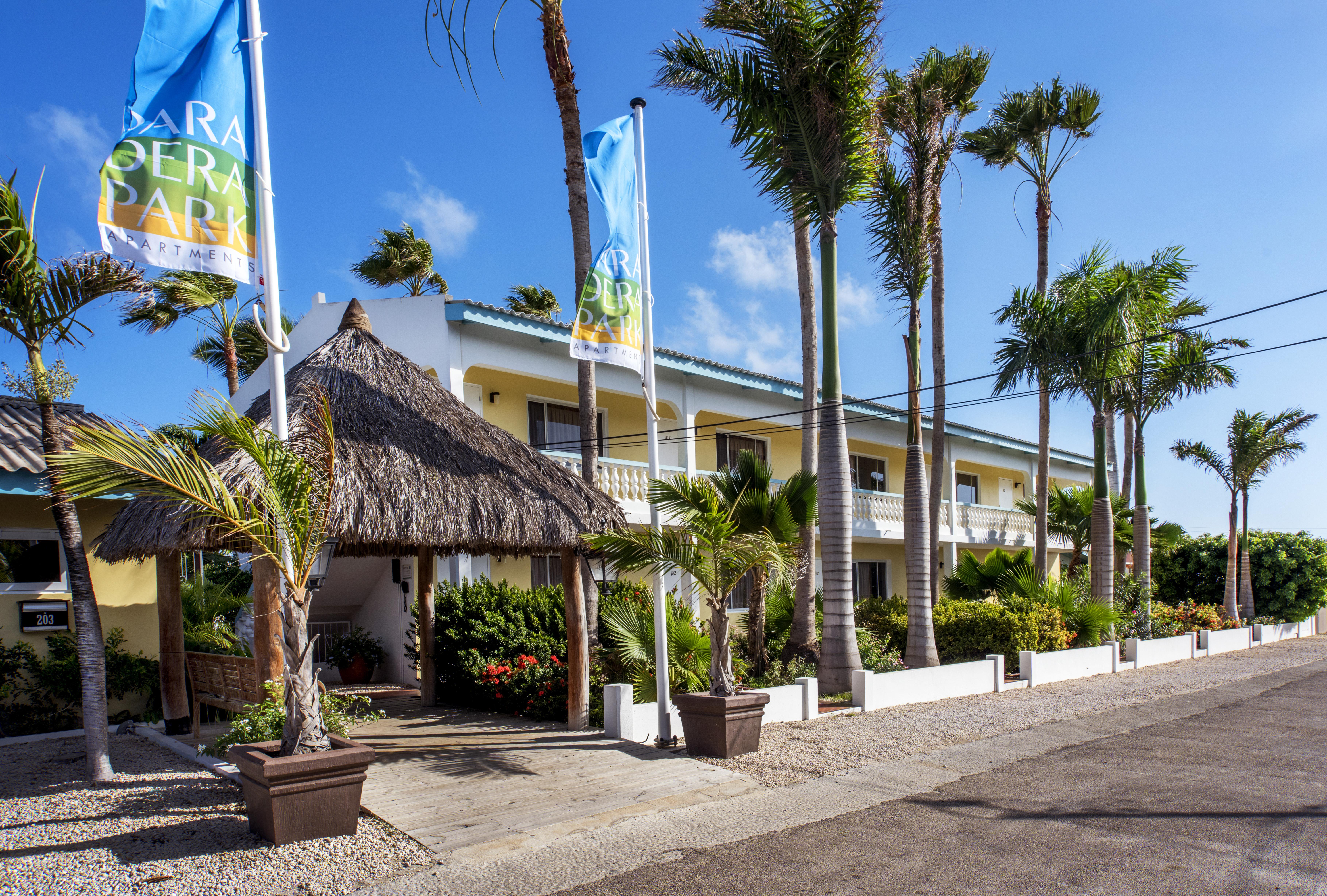 Paradera Park Aruba Oranjestad Eksteriør bilde